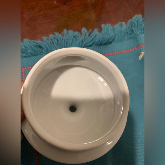 CHINA PEARL Noel Dining Vintage 98s China Pearl Fine China Noel